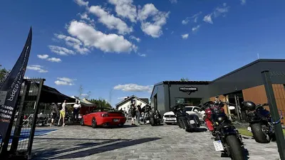 Prestige Garage Premium Detailing - Szkolenia | Polerowanie Lakieru | Folie PPF | Powłoki Ceramiczne